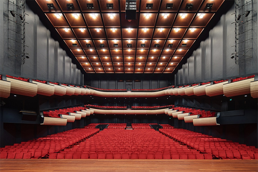perthconcerthall space